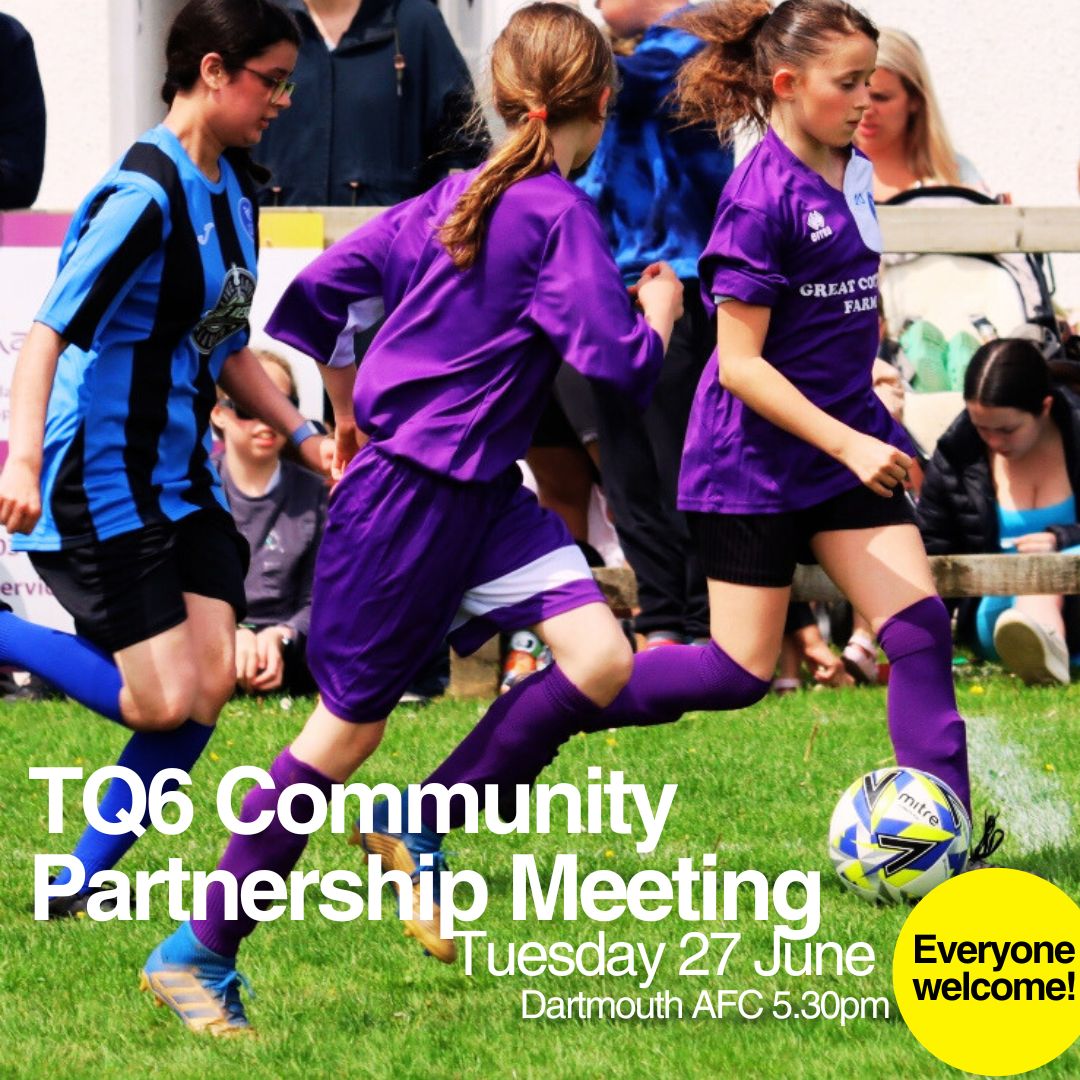 TQ6 Community Partnership Meeting minutes