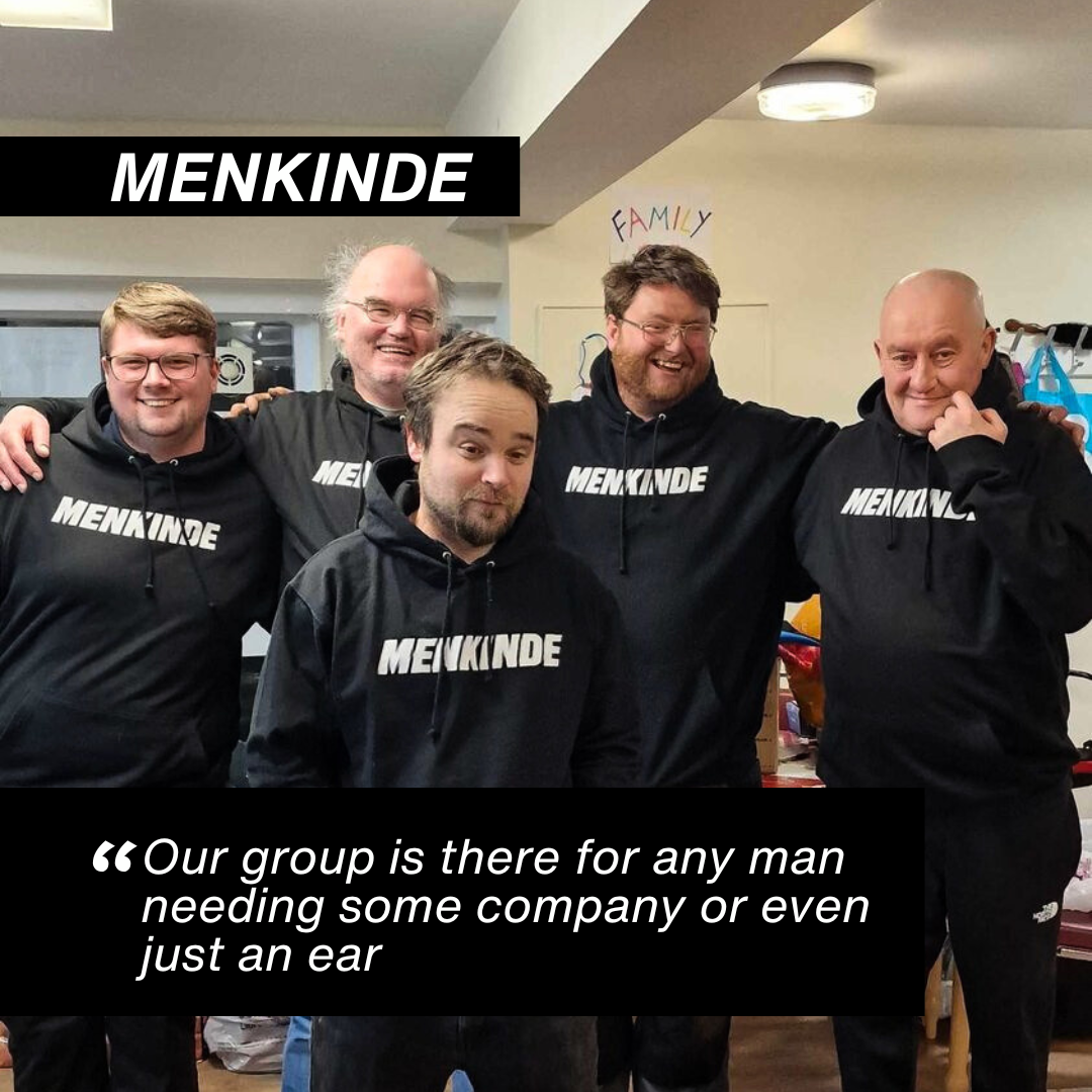 Menkinde… It’s about teamwork