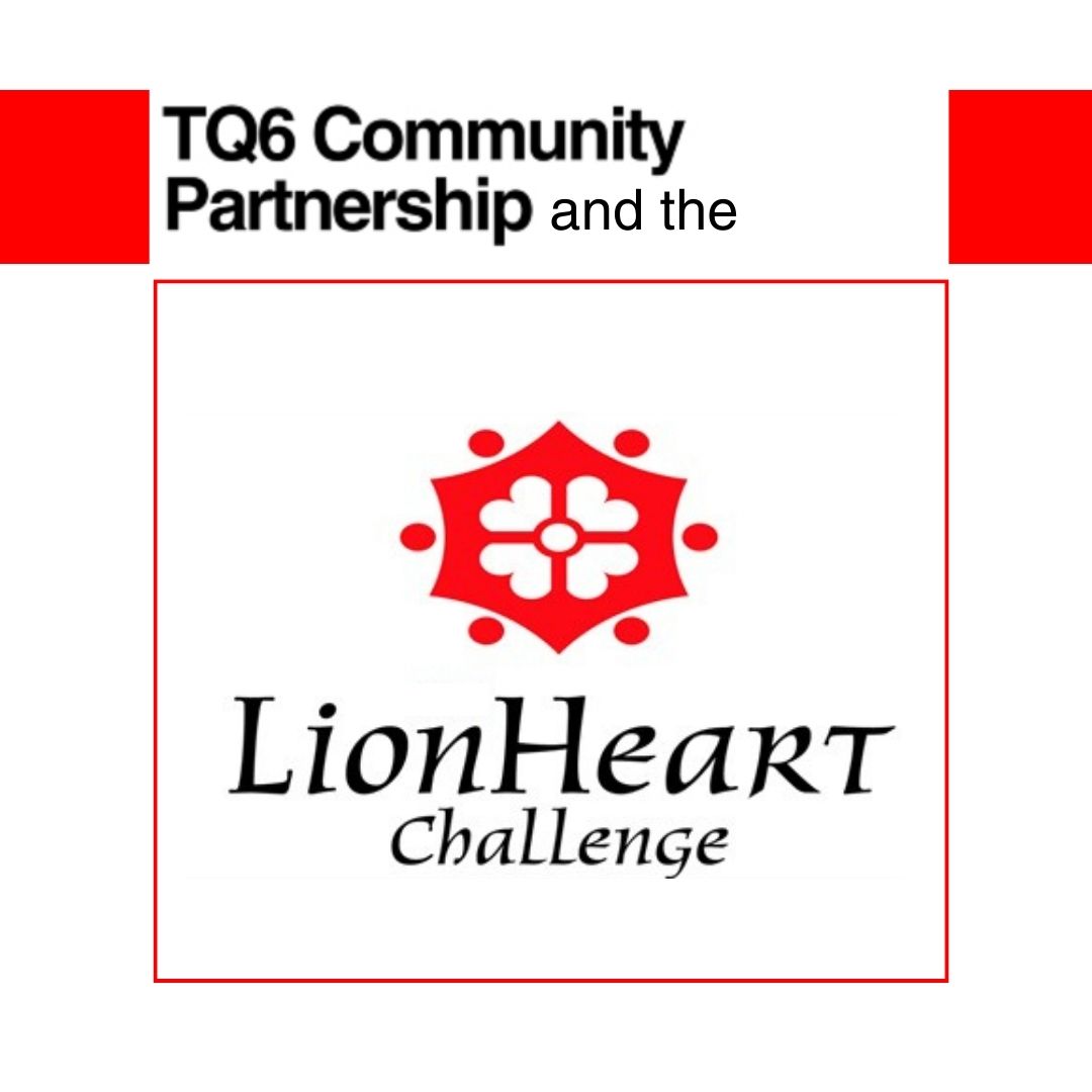 Lionheart Challenge | community legacy and learning
